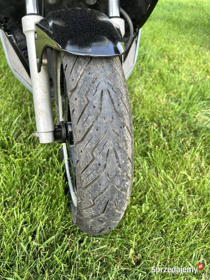 Sprzedam skuter Zipp Axis 2T 50 Łuczyce