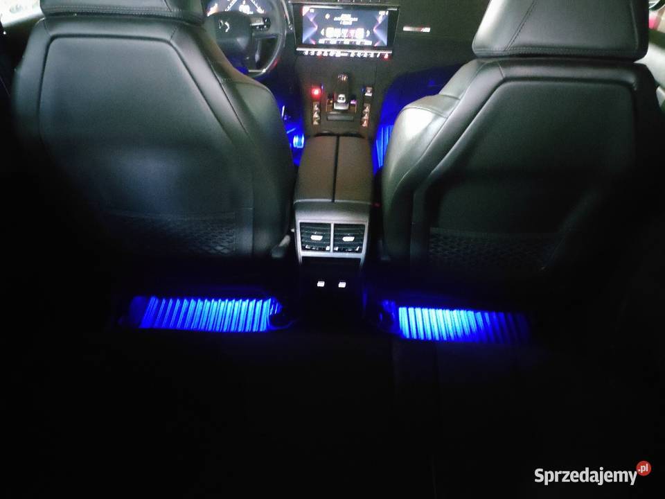 DS7 Performed Line 15 bluehdi 130 Lgota Murowana