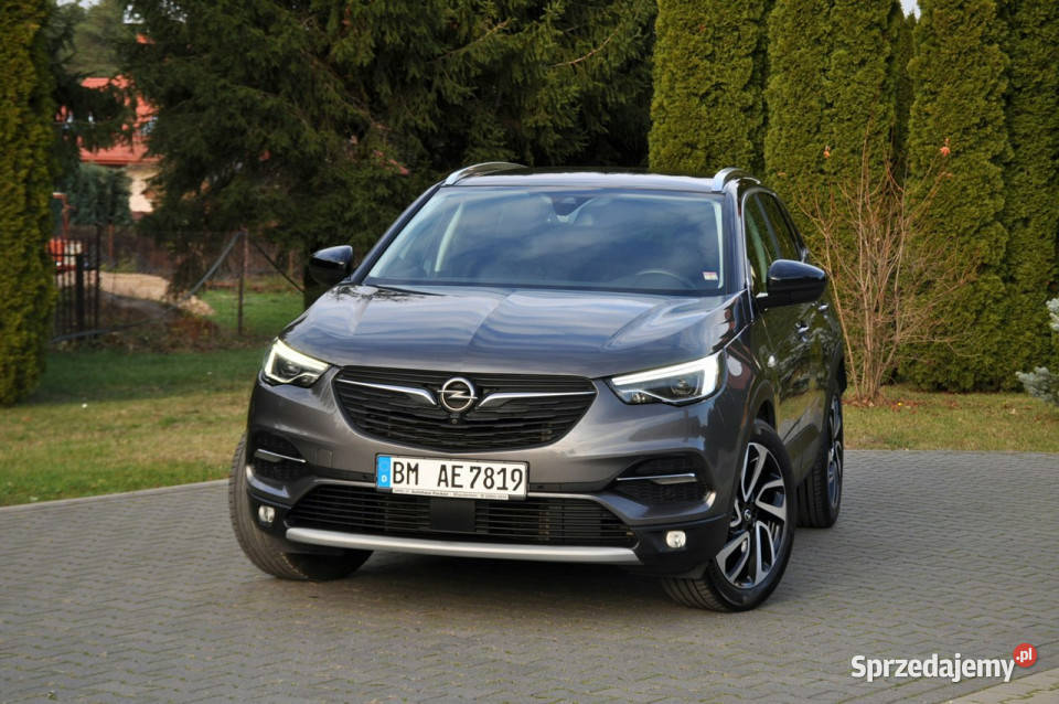 Opel Grandland X 20D177112Full