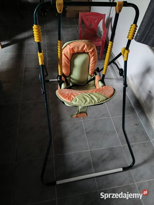 Huśtawka bujak kołyska Skarżysko-Kamienna