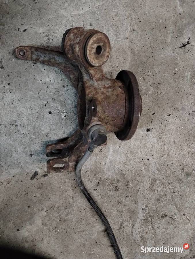 Audi A8 D2 42 quattro piasta zwrotnica tylna Ciężkowiczki