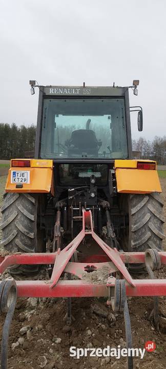 Renault 10654 WOM 540/1000 obr. Rembieszyce sprzedam