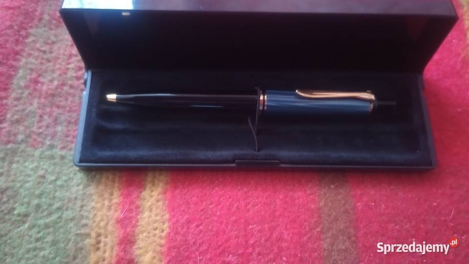 Kolekcjonerski piękny długopis PELIKAN Szczebrzeszyn