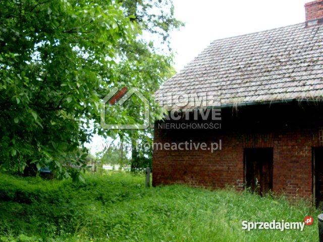 domu wolnostojącego 9000m2 Pszczyna Stara Wieś Pszczyna