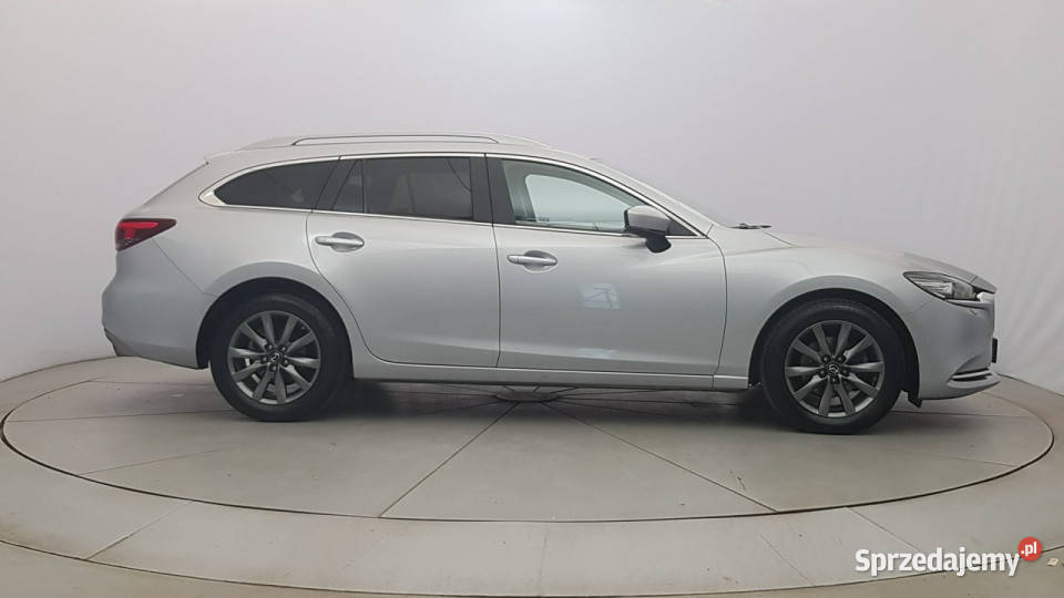 Mazda 6 20 CenterLine aut Z Polskiego Salonu 6 Warszawa