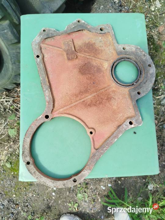 Obudowa rozrządu Perkins 4 MF 87 Pacanówka