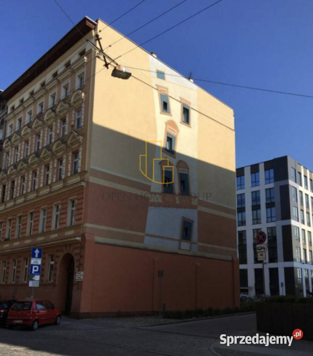 PrzedmieścieOławskie2pokpiwnicacentrumcentrum Wrocław sprzedam