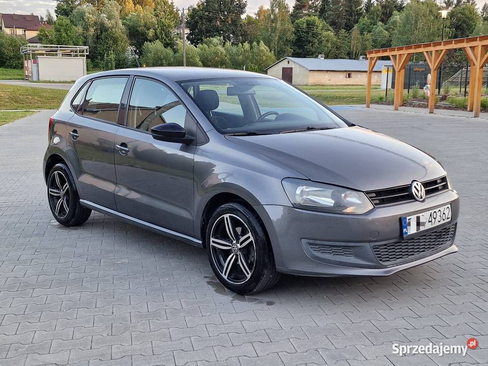 VW Polo V 6R 16 TDI Klimatronic Alufelgi