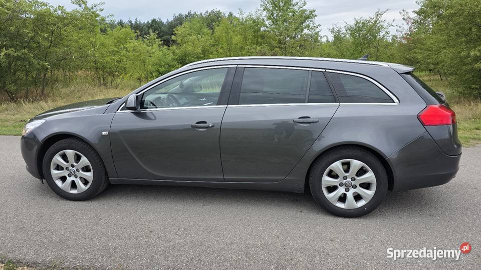 Insignia 16 turbo benzyna benzyna Gliwice