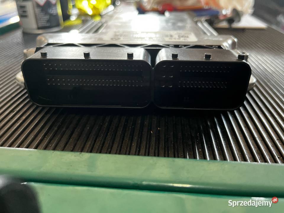 Sterownik silnika Bmw F30 F31 F10 F11F32 30d Komputery Nowe Miasto Lubawskie