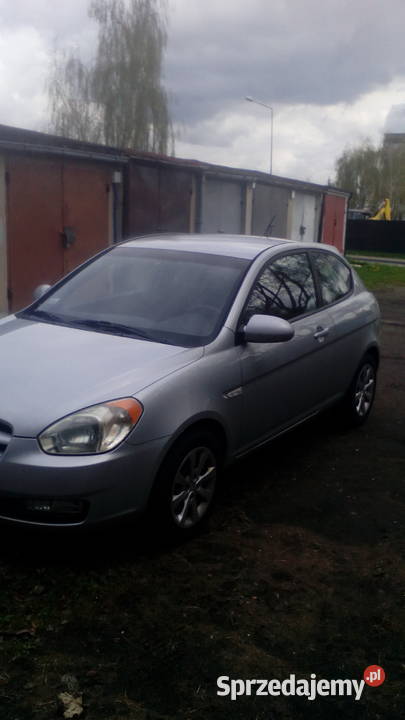 Hyundai Accent 14 1400cm3