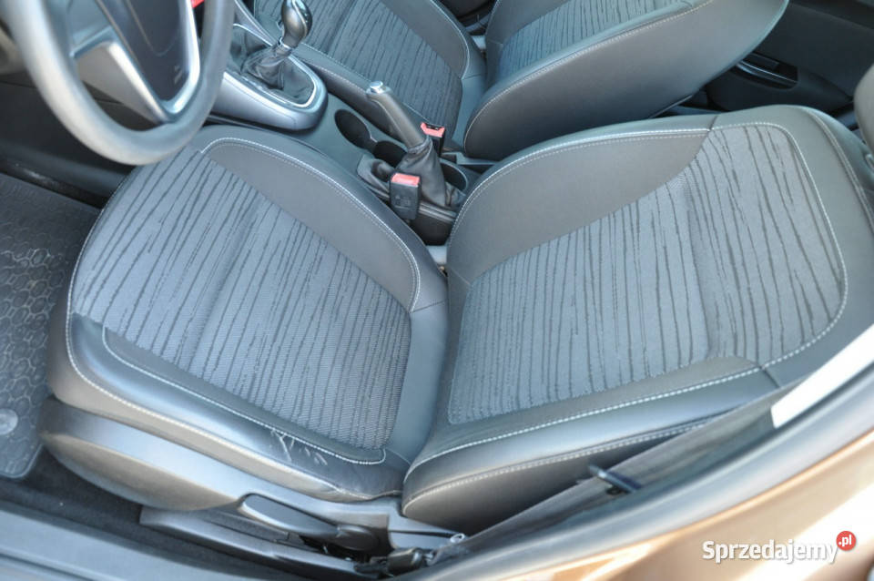 Opel Astra 14 Benzyna 100 Polski Salon 1 podkarpackie Stalowa Wola
