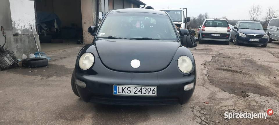 beatle z gazem Łęczna