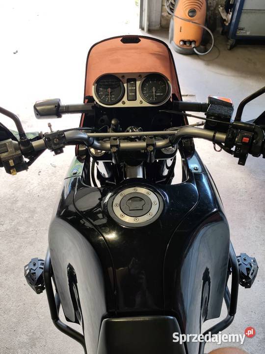 Suzuki dr 800 s big bezwypadkowy małopolskie Orawka