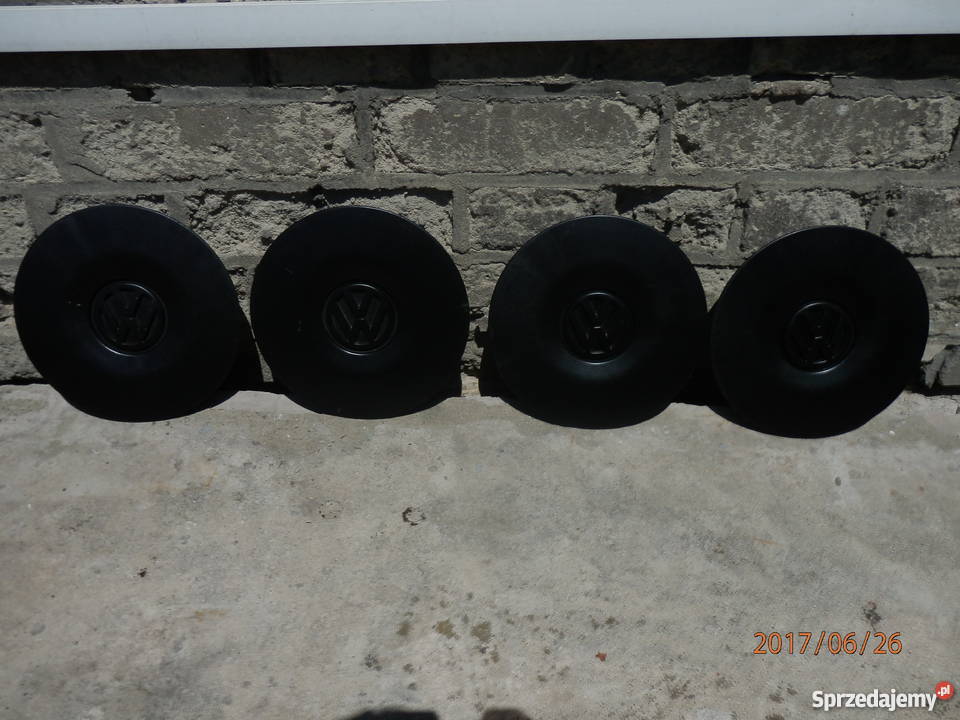 Kołpaki Dekielki Komplet do Volkswagen T4 Włoszczowa