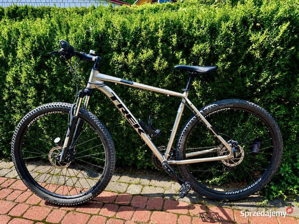 Trek Marlin 29 rower górski MTB Wola Zarczycka