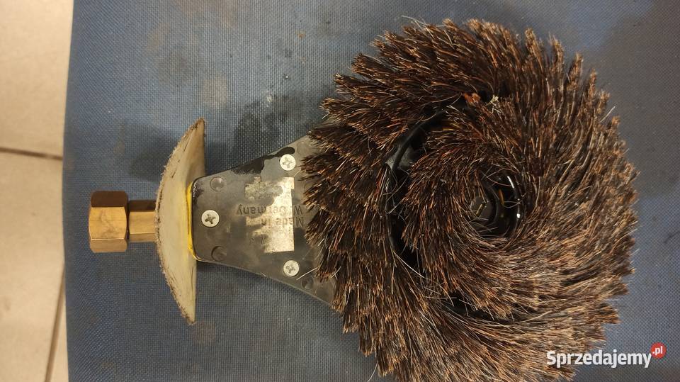 Karcher szczotka rotacyjna Myjki ciśnieniowe śląskie Mysłowice