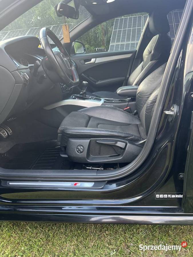 Audi A4 B8 2009 Sline 20 TDi Zakrzówek