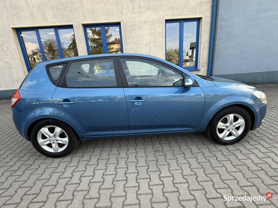 Kia Ceed Kia Ceed Lift 16B Lift 2009r Automat Sokołów Podlaski sprzedam