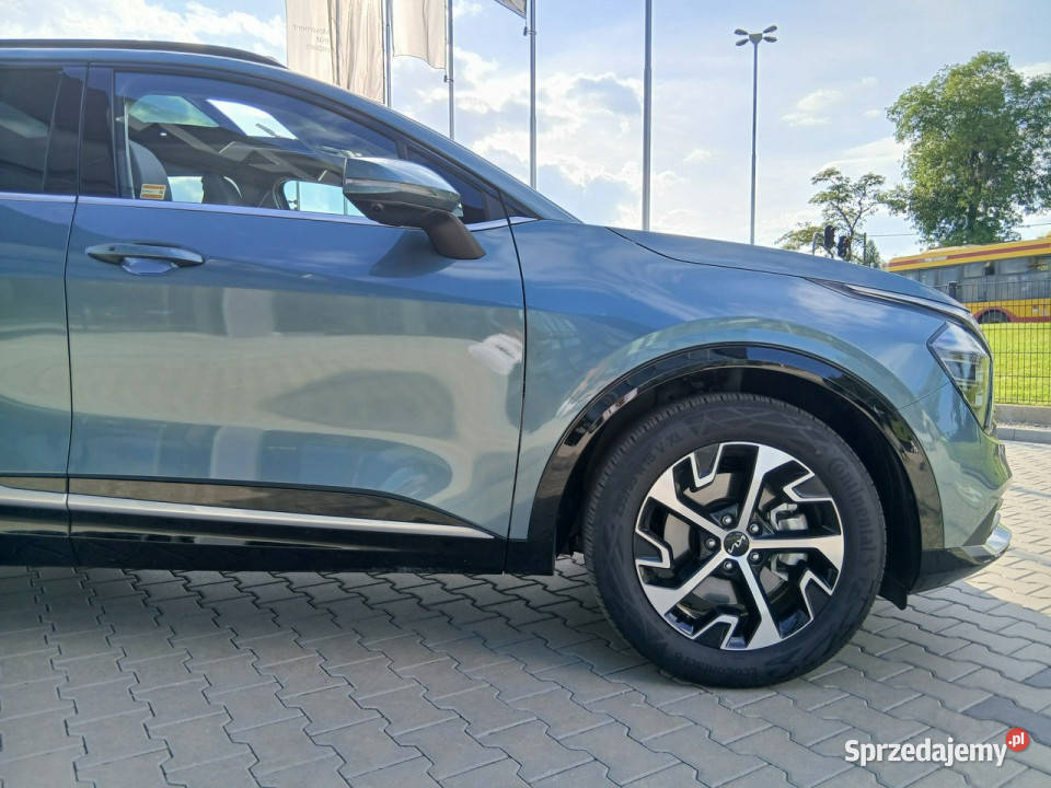 Kia Sportage 16 TGDI 160 7DCT FWD BusinessLine Łódź