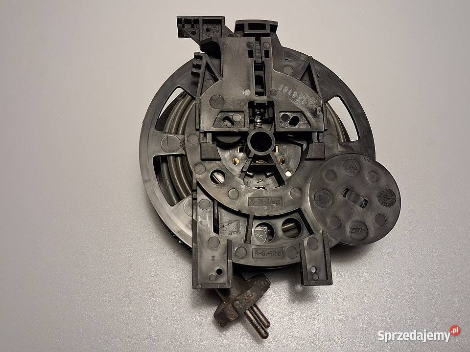 Zwijacz kabla odkurzacza Hoover Xarion Pro XP81 Łódź