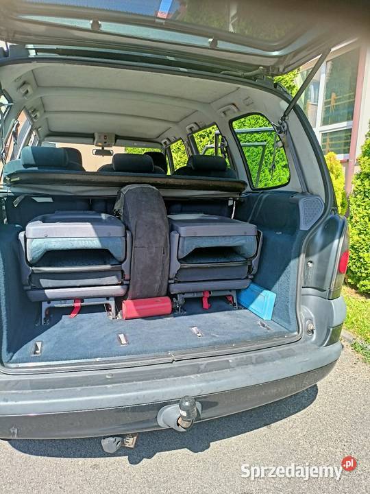 RENAULT Espace 20lll benzyna gas elektrochrom. lusterka boczne Ostrowiec Świętokrzyski