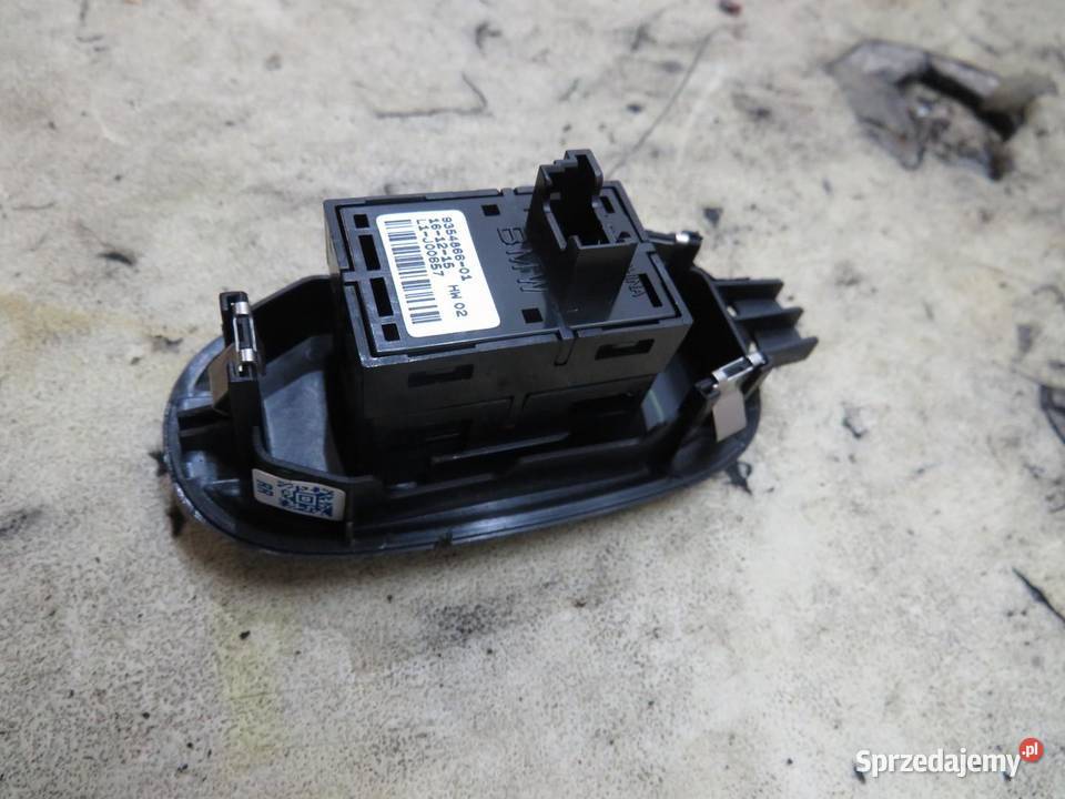 PANEL PRZEŁĄCZNIK SZYB PRAWY TYŁ MINI F55 F56