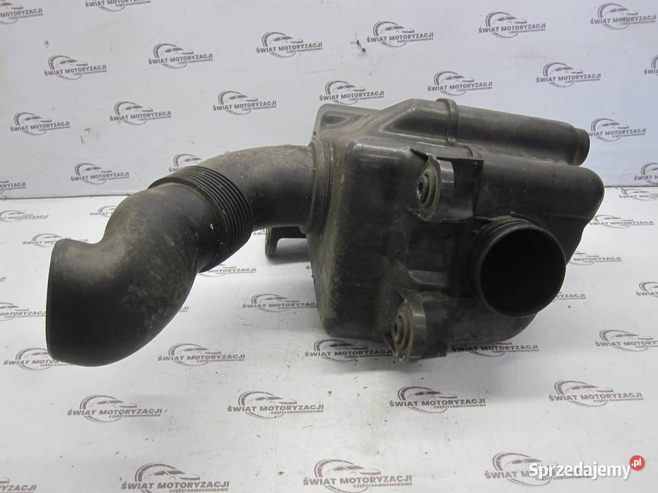 VW JETTA 07r rezonator powietrza 1TD129622 osobowe Kielce