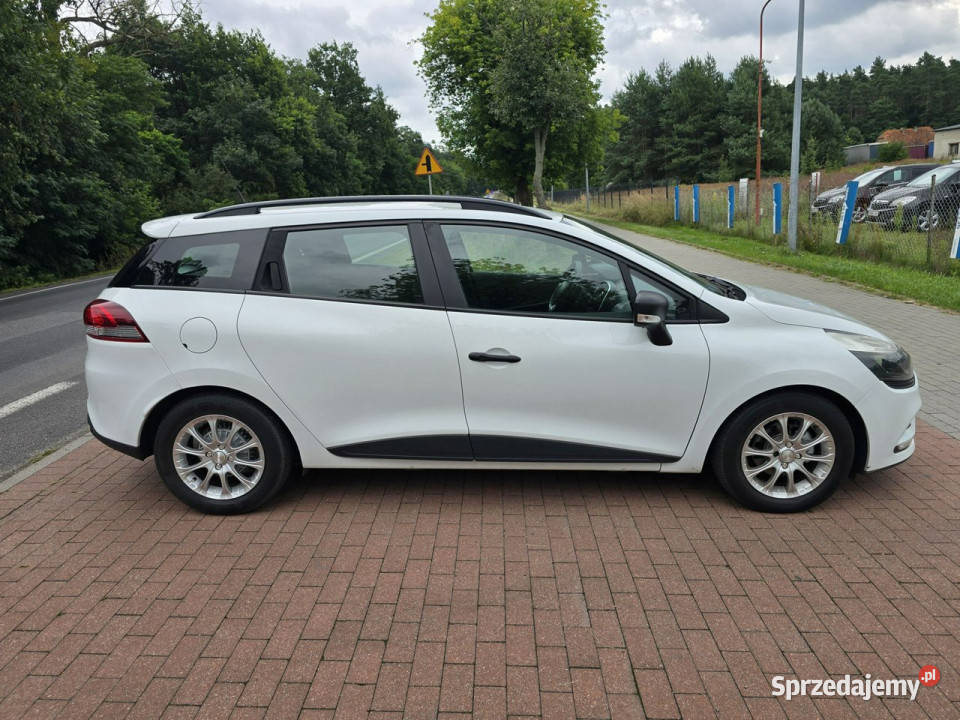 Renault Clio Renault Clio 15 dci kombi kupiony w tempomat Cielcza sprzedam