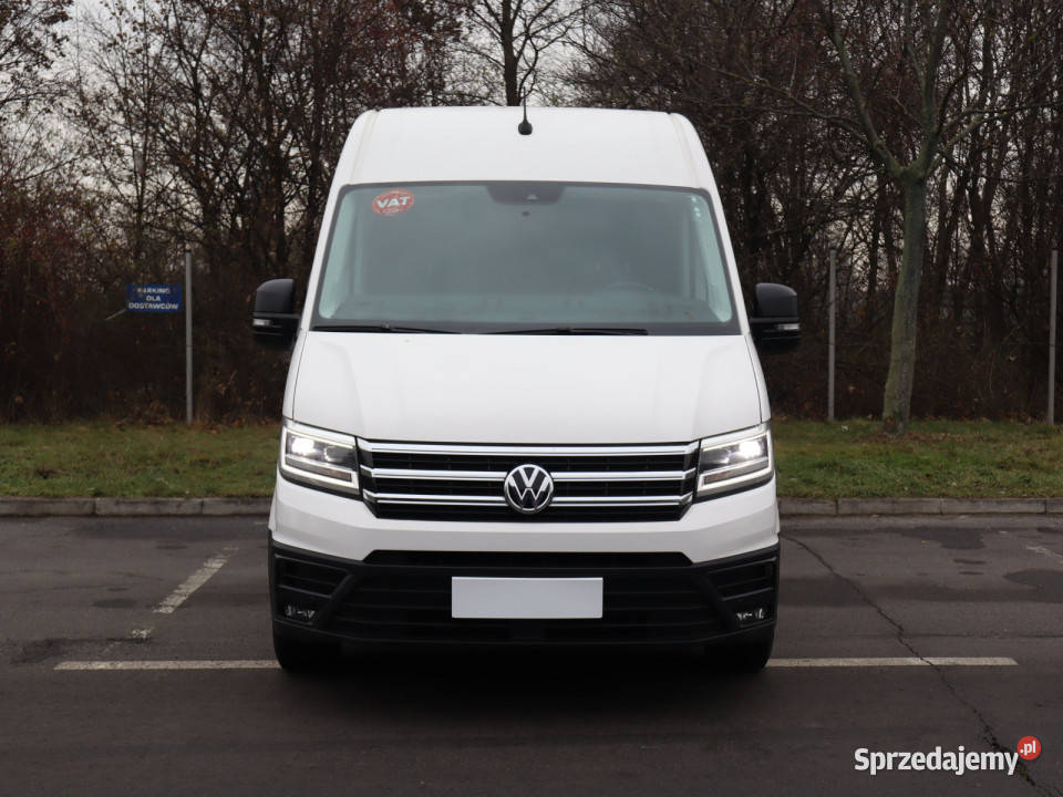 VW Crafter 20 TDI ABS Bielany Wrocławskie