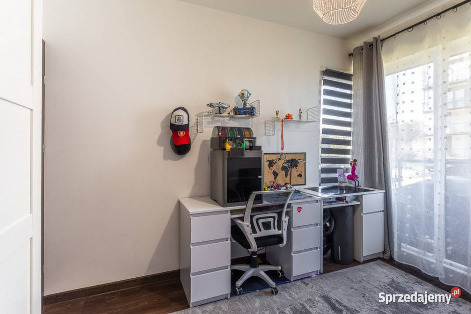 2 pokoje Widzew balkon parking 2018 winda Łódź