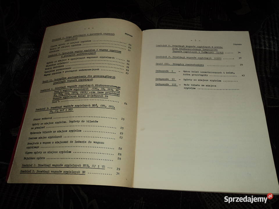 PKP aneks specjalnywagony sypialne małopolskie Nowy Sącz