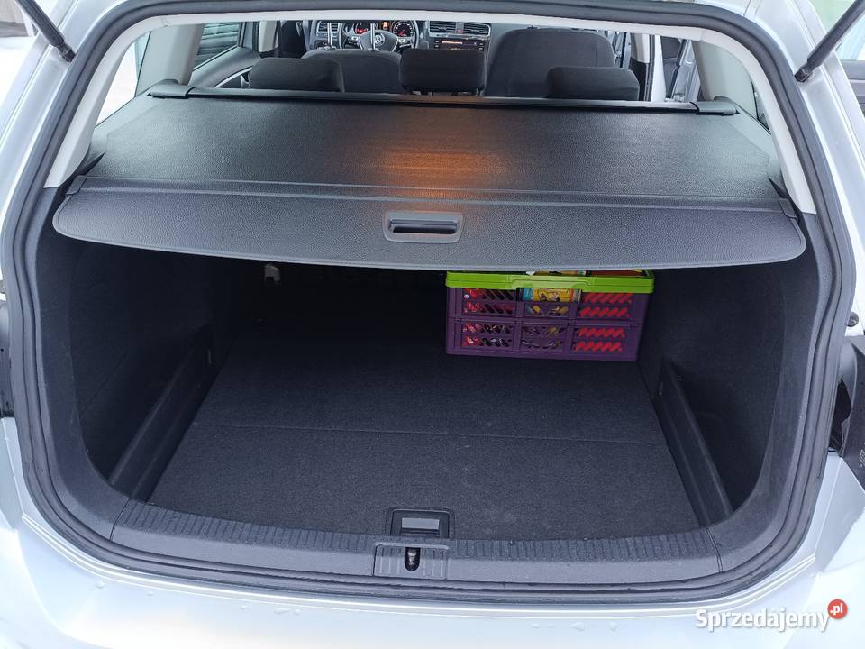 VW golf VII 2018 16 TDI 115 Kolbuszowa