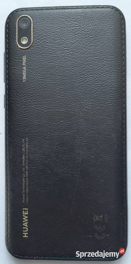 Telefon komórkowy Huawei y5 2019 216