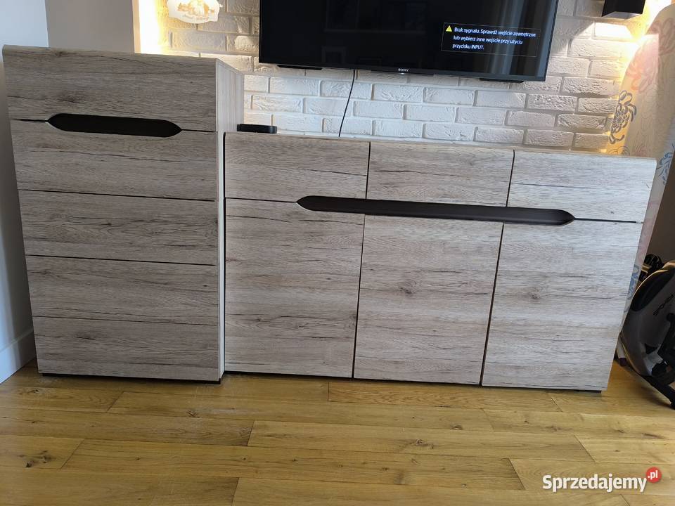Komody Elpassa BRW mazowieckie Warszawa
