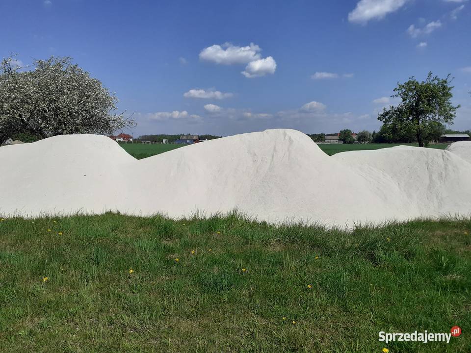 Wapno rolniczeWęglanowe Tlenkowemagnezowe lubelskie Lubartów