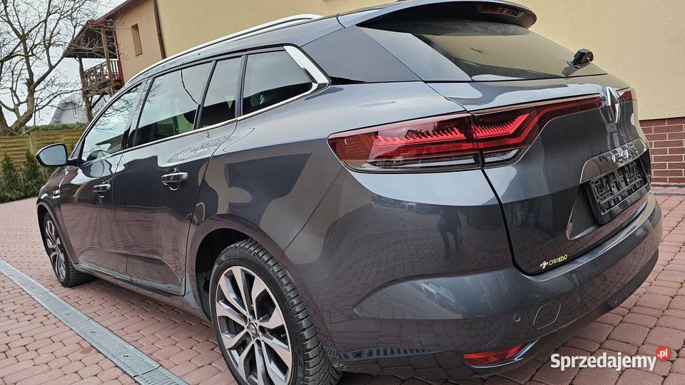 Renault Megane 15 dci 115 2022 Lift Film LED Zarszyn