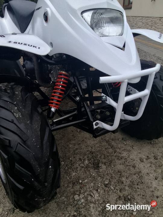 Quad ATV 125 Gorzyce