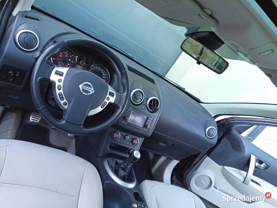 Nissan Qashqai2 16dci Krotoszyn