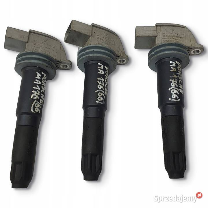 CEWKA ZAPŁONOWA Porsche 911 991 GT3 RS 38 Chełm