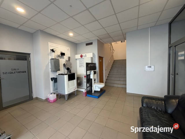 GOTOWA BAZA FIRMY HALABIURAMAGAZYN DO WYNAJĘCIA Wynajem sprzedam