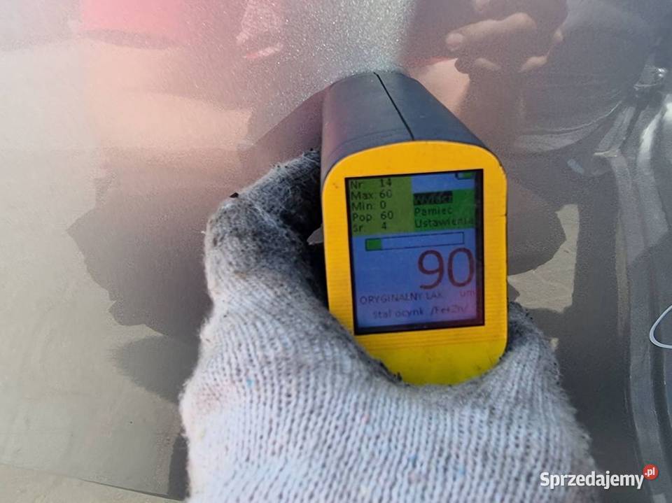 DRZWI PRAWE TYŁ OPEL CORSA F KCA Pozostałe kujawsko-pomorskie Lipno