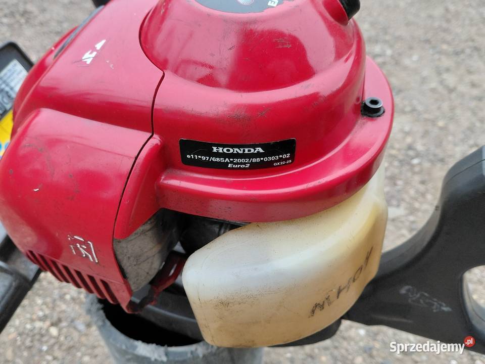 Nożyce do żywopłotu Honda sprzedam