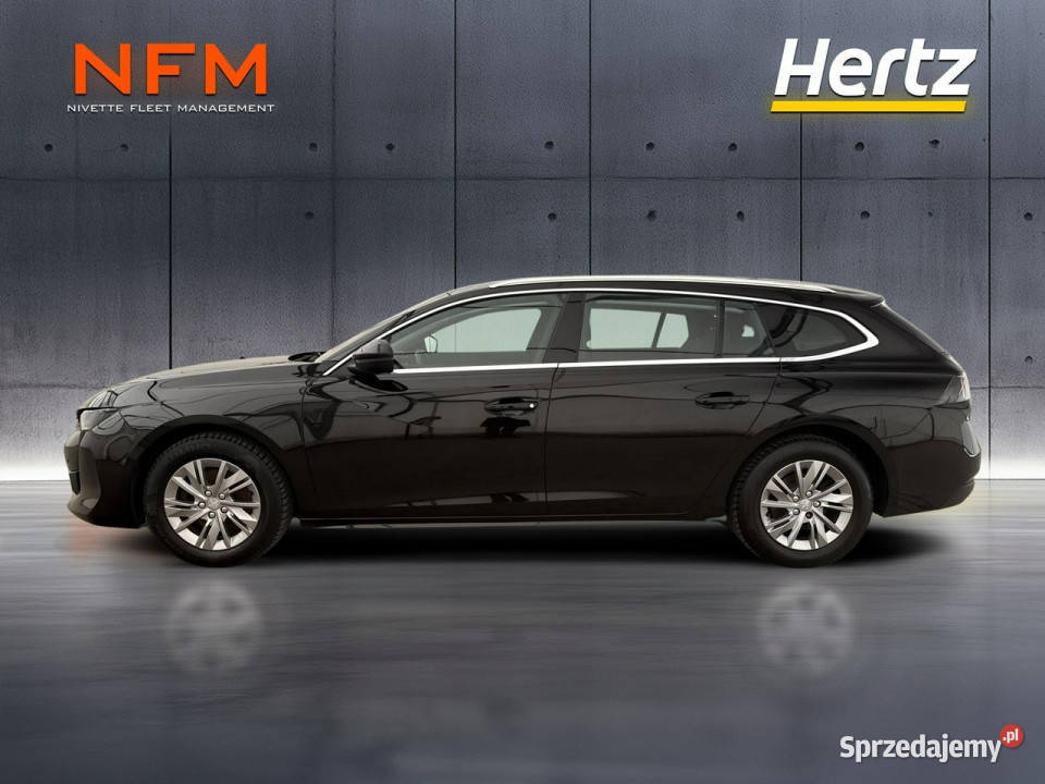 Peugeot 508 15 Bluehdi 130 Active SW Salon FVat Warszawa