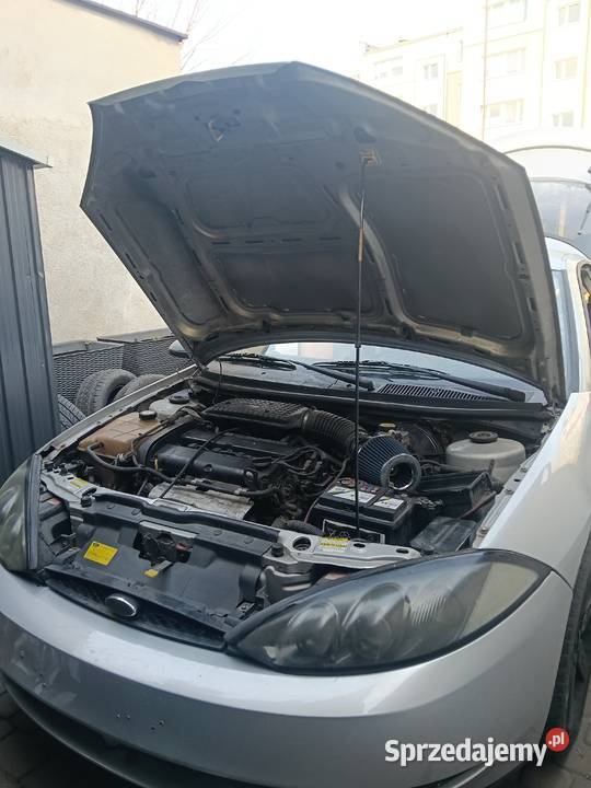 Części Ford Cougar