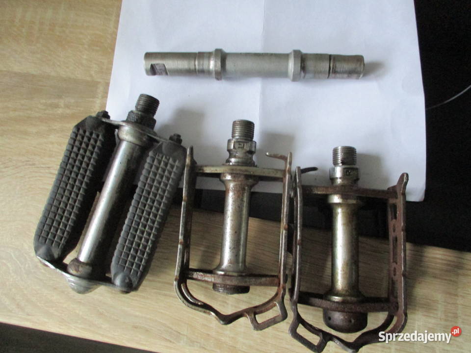 pedał pedały do wigry jubilat Solca Mała