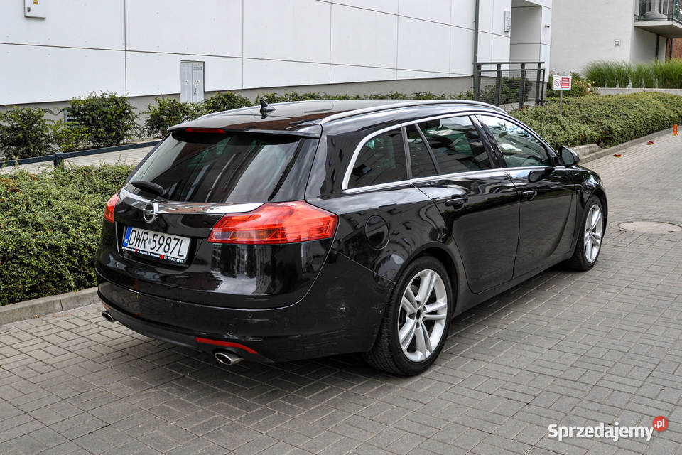 Opel Insignia 16T 180 LPG