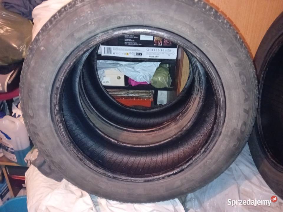 Opony WIelosezonowe Samochodowe Nidzica