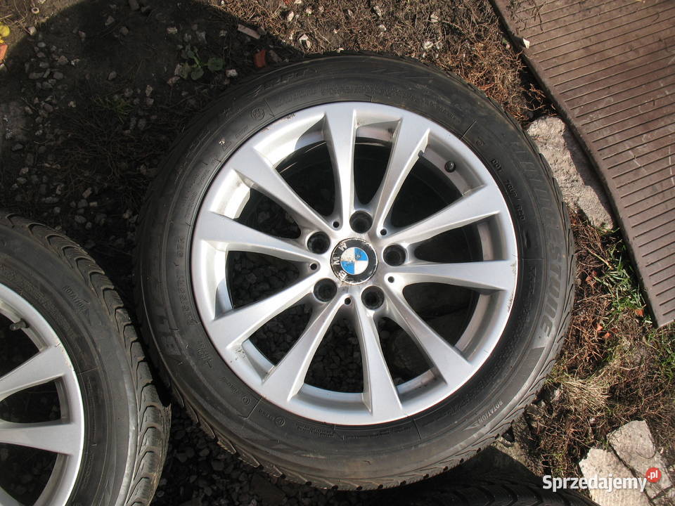 opony zimowe 22555 r17 Samochodowe lubelskie Lublin