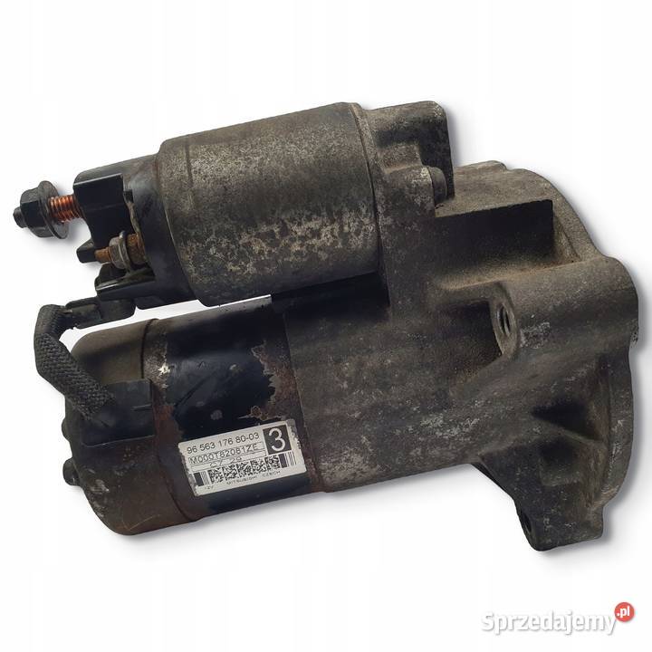 ROZRUSZNIK Citroen C4 Picasso 18 16V 9656317680